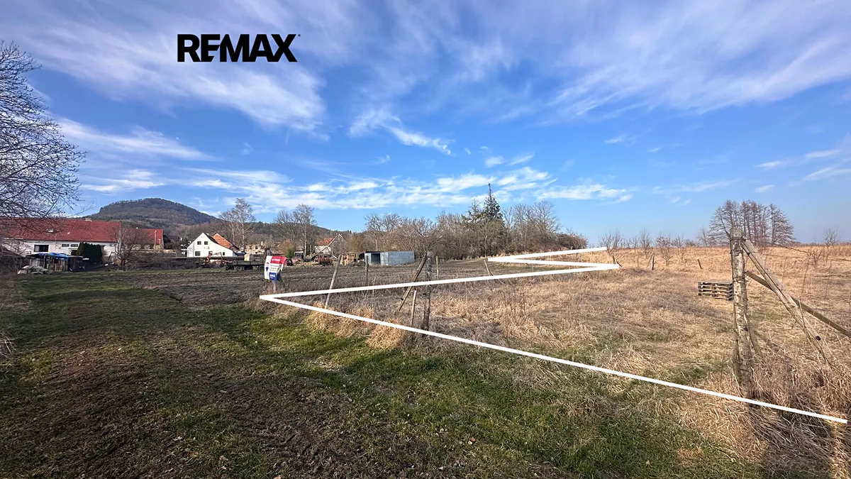 Prodej zahrady 3506 m²